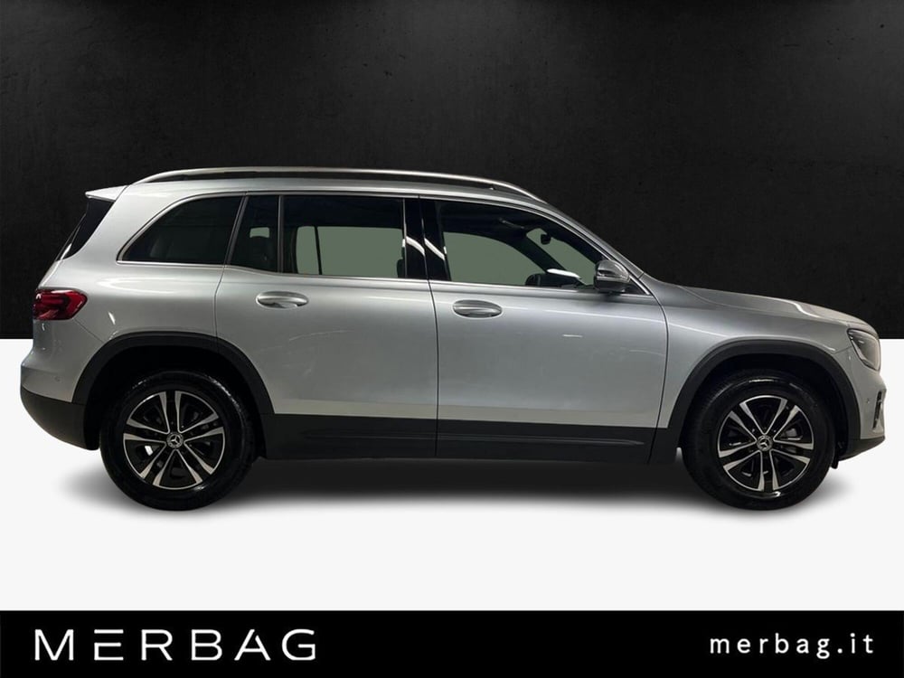 Mercedes-Benz GLB usata a Milano (5)