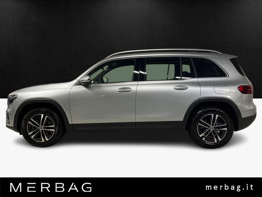 Mercedes-Benz GLB usata a Milano (6)
