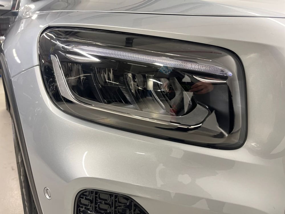 Mercedes-Benz GLB usata a Milano (7)