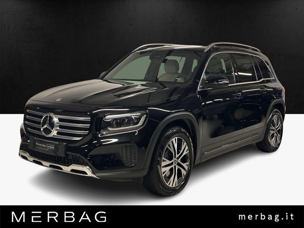 Mercedes-Benz GLB usata a Milano