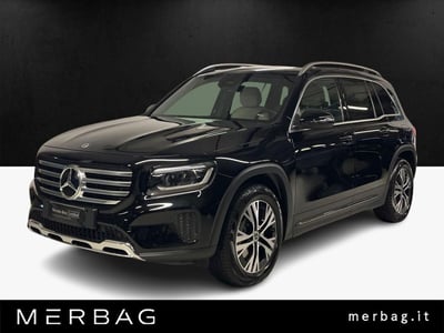Mercedes-Benz GLB 180 d Business Extra auto 7p.ti del 2025 usata a Milano