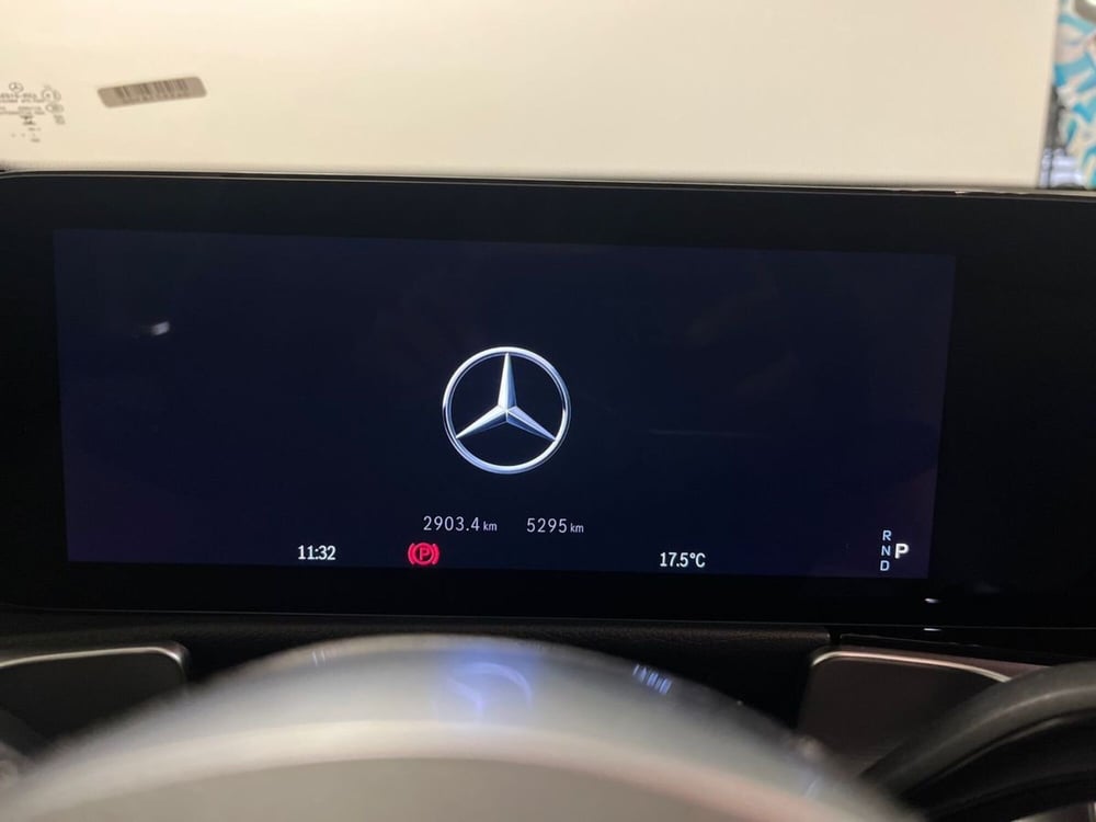 Mercedes-Benz GLB usata a Milano (13)