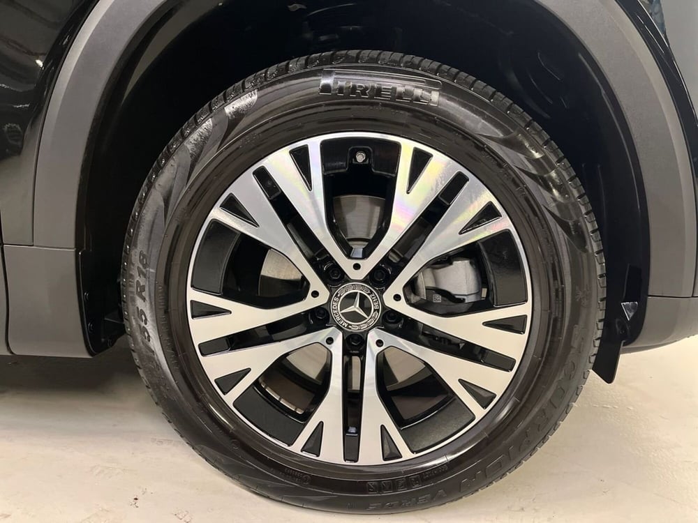 Mercedes-Benz GLB usata a Milano (17)