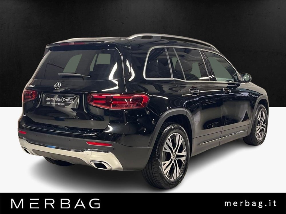 Mercedes-Benz GLB usata a Milano (2)