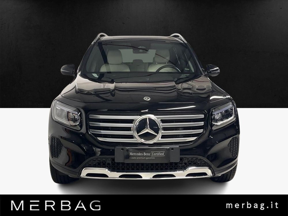 Mercedes-Benz GLB usata a Milano (3)