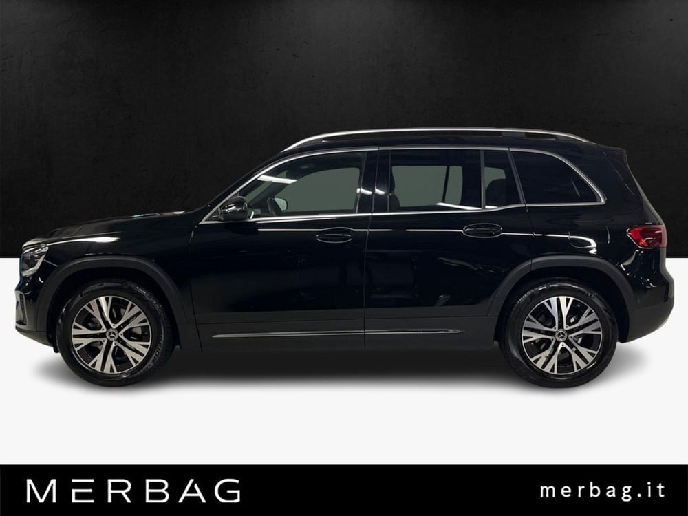 Mercedes-Benz GLB usata a Milano (6)