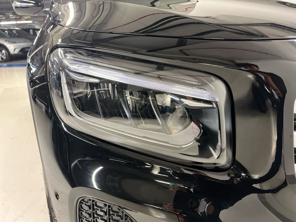 Mercedes-Benz GLB usata a Milano (7)