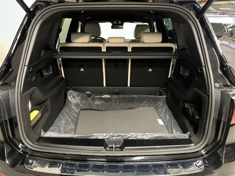 Mercedes-Benz GLB usata a Milano (8)