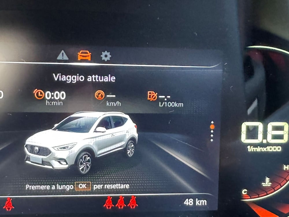 Mg ZS nuova a Ferrara (17)