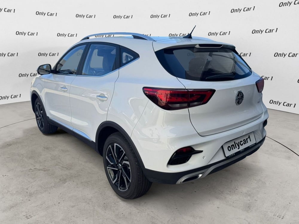 Mg ZS nuova a Ferrara (5)