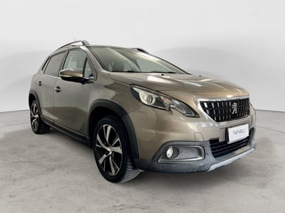 Peugeot 2008 100 Allure del 2017 usata a Monopoli