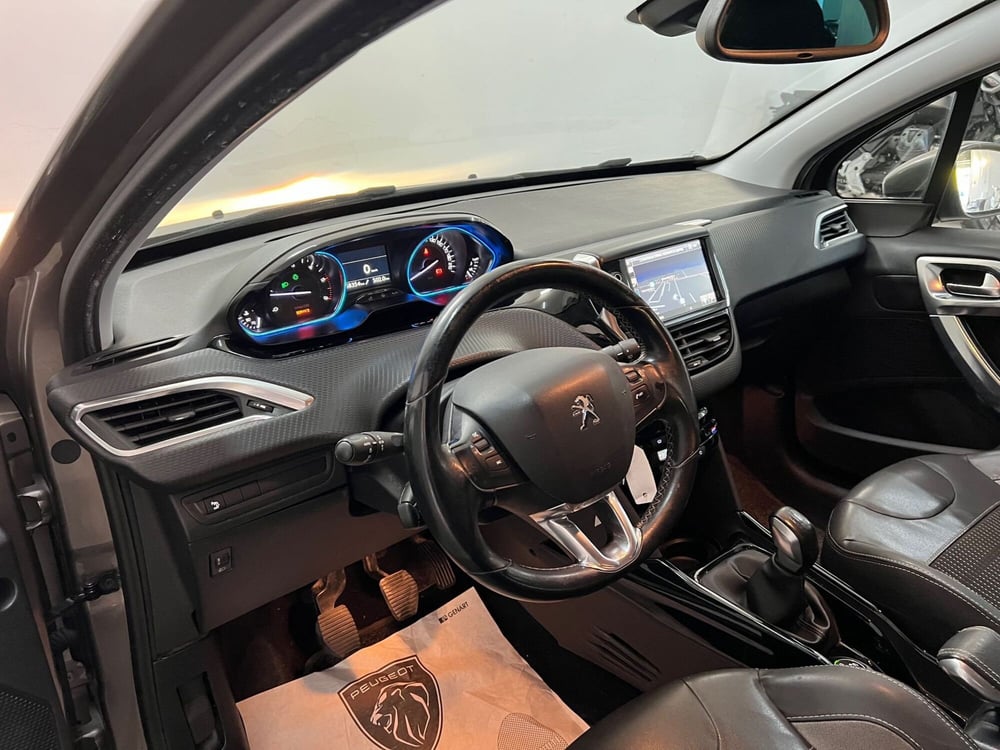 Peugeot 2008 usata a Bari (11)
