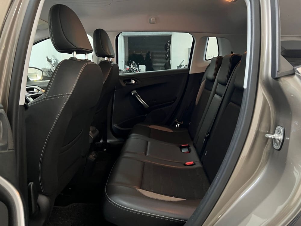 Peugeot 2008 usata a Bari (17)