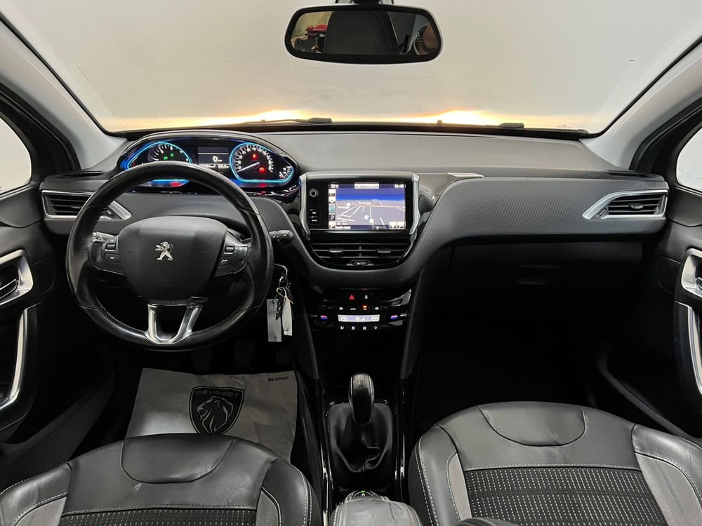 Peugeot 2008 usata a Bari (18)