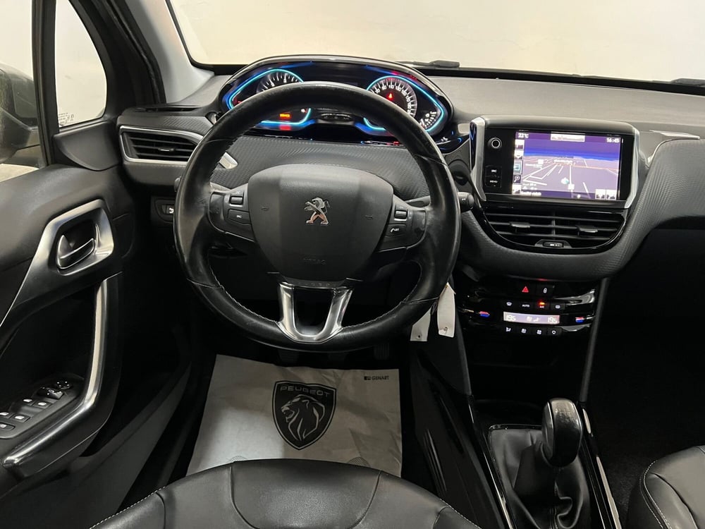 Peugeot 2008 usata a Bari (19)