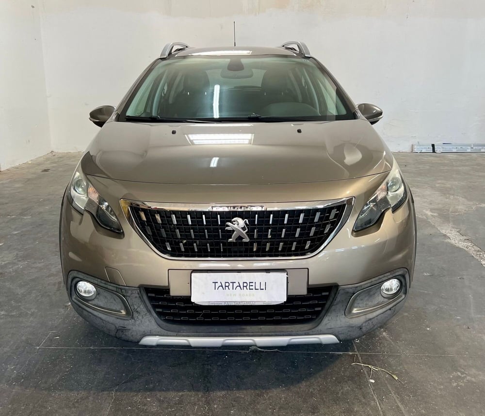 Peugeot 2008 usata a Bari (2)