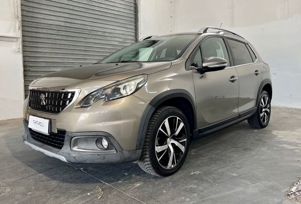 Peugeot 2008 usata a Bari (3)
