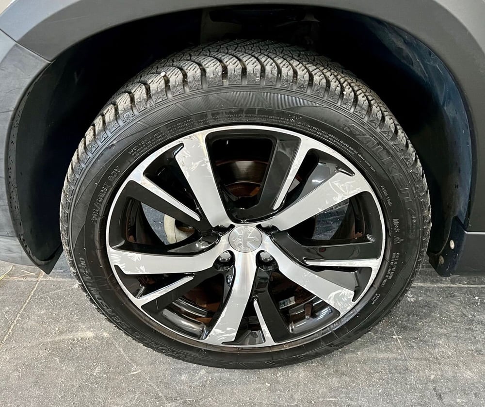 Peugeot 2008 usata a Bari (5)