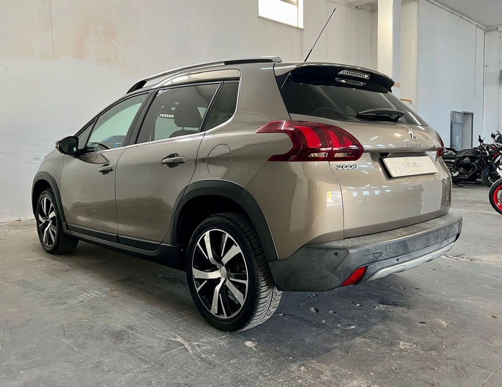Peugeot 2008 usata a Bari (6)
