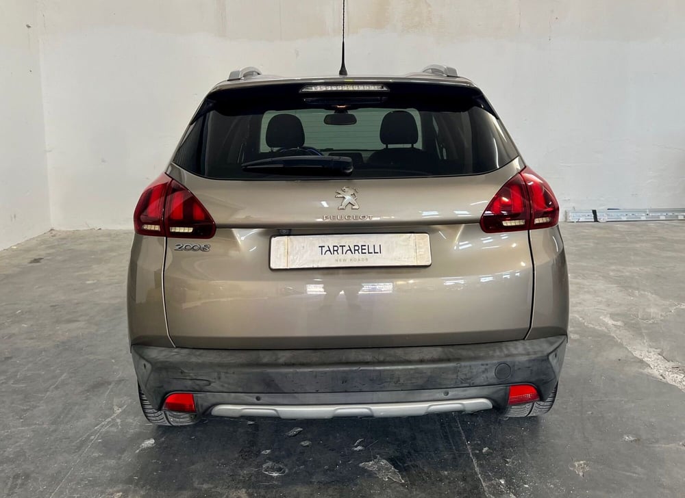 Peugeot 2008 usata a Bari (7)