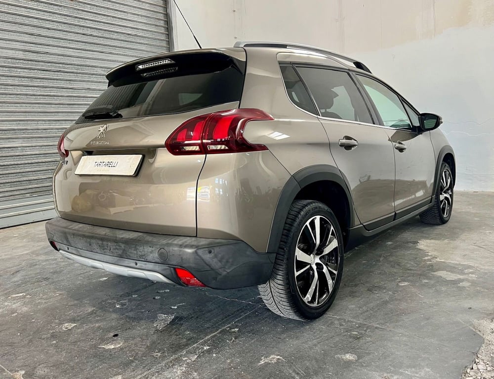 Peugeot 2008 usata a Bari (8)