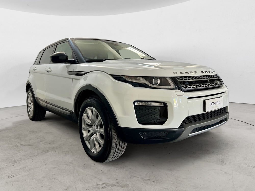 Land Rover Range Rover Evoque usata a Bari