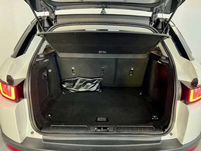 Land Rover Range Rover Evoque usata a Bari (10)
