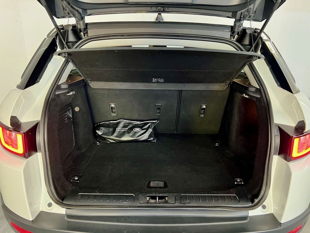 Land Rover Range Rover Evoque usata a Bari (10)