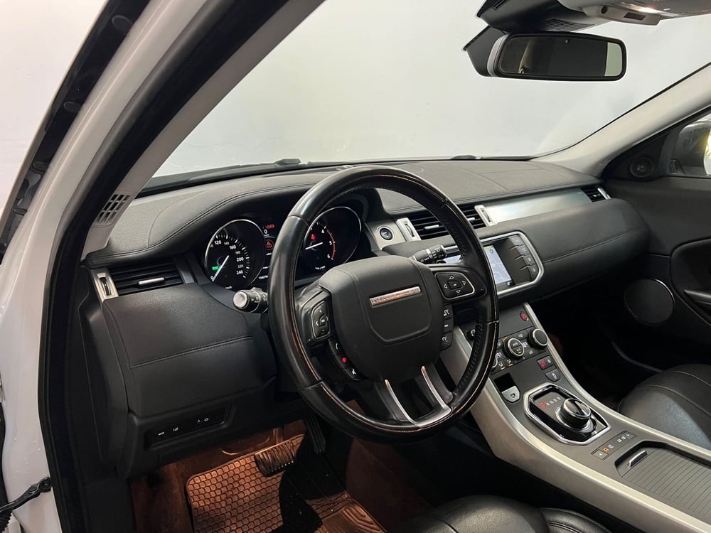 Land Rover Range Rover Evoque usata a Bari (14)