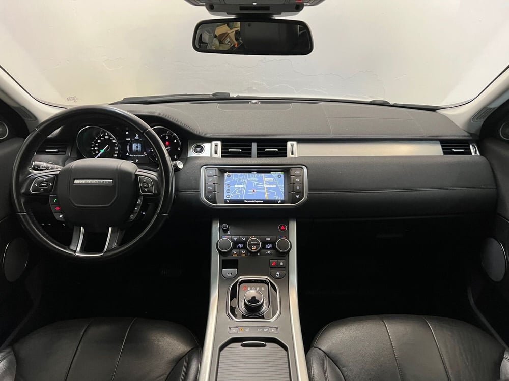 Land Rover Range Rover Evoque usata a Bari (18)