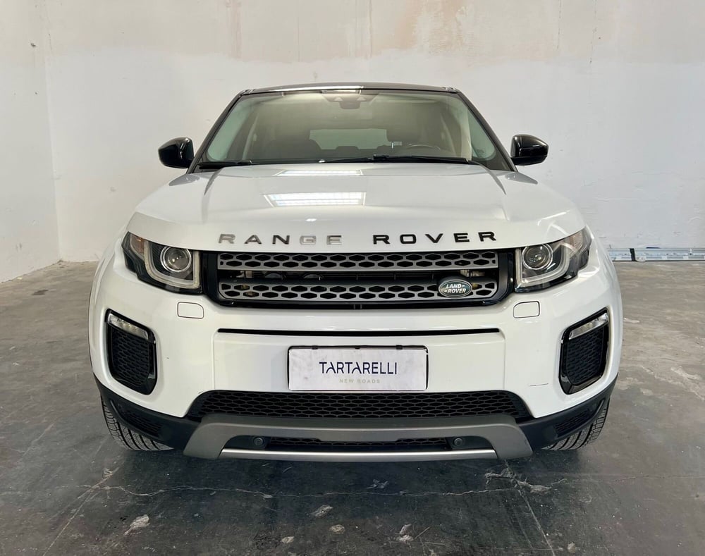 Land Rover Range Rover Evoque usata a Bari (2)