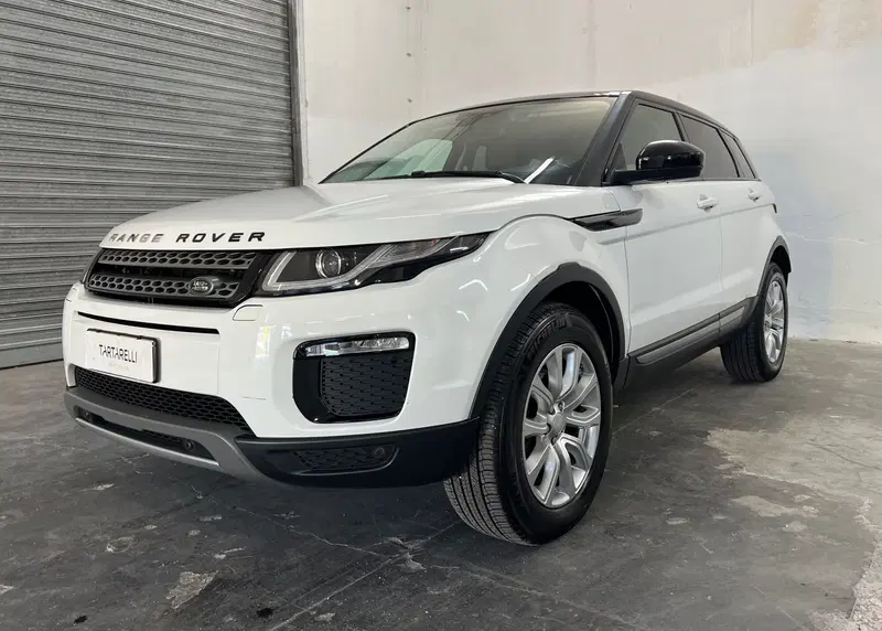 Land Rover Range Rover Evoque usata a Bari (3)