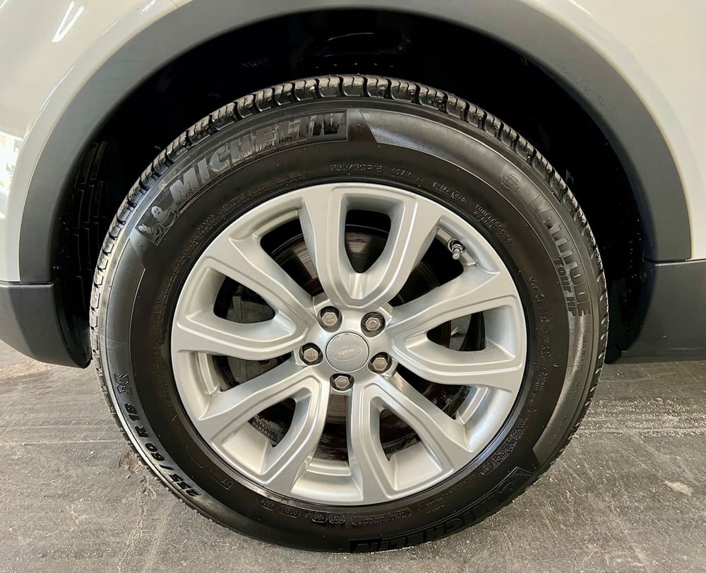 Land Rover Range Rover Evoque usata a Bari (4)