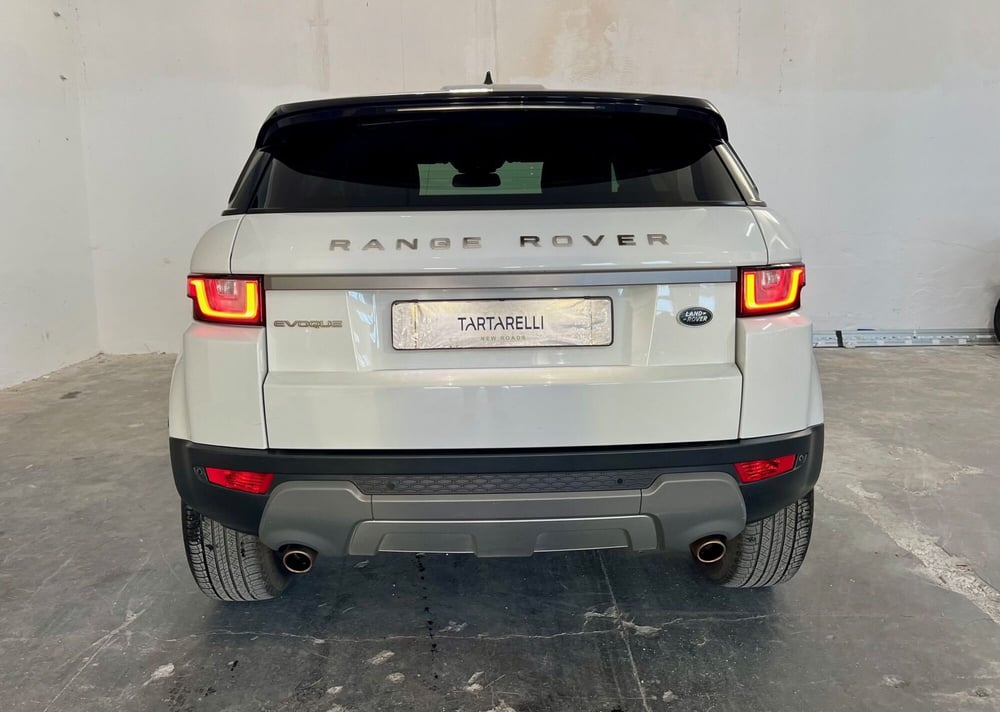 Land Rover Range Rover Evoque usata a Bari (7)