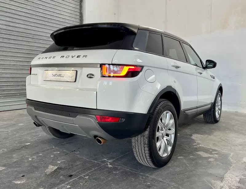 Land Rover Range Rover Evoque usata a Bari (8)