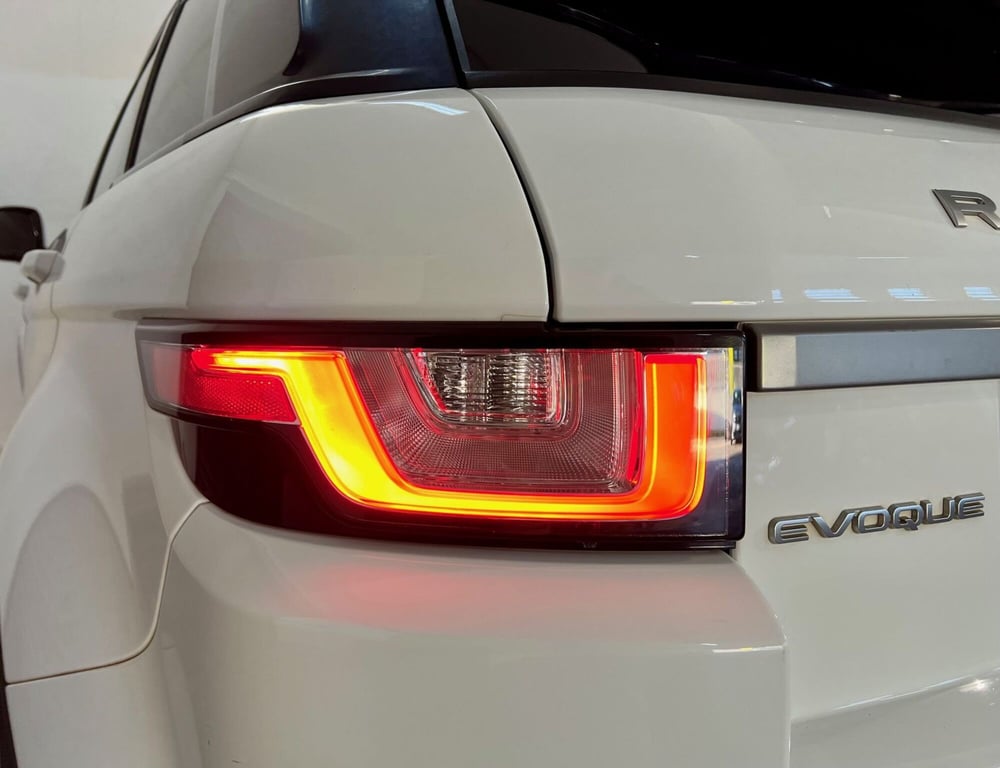 Land Rover Range Rover Evoque usata a Bari (9)