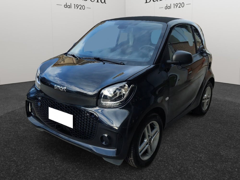 smart Fortwo usata a Pescara