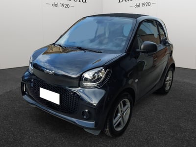smart Fortwo eq Pure 22kW del 2023 usata a Pescara