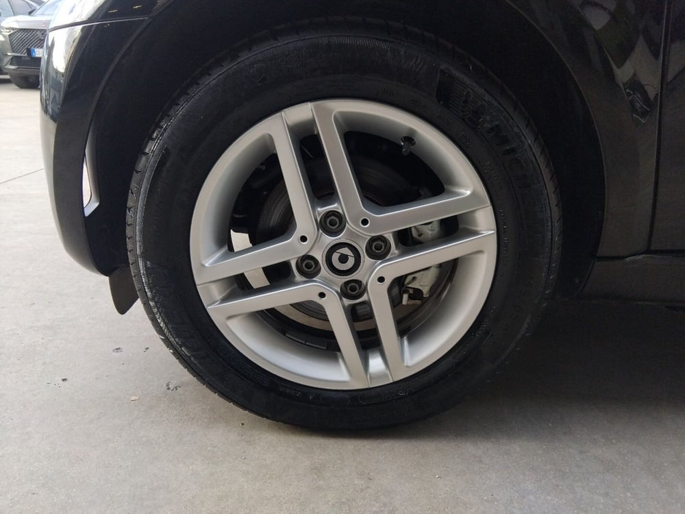 smart Fortwo usata a Pescara (12)