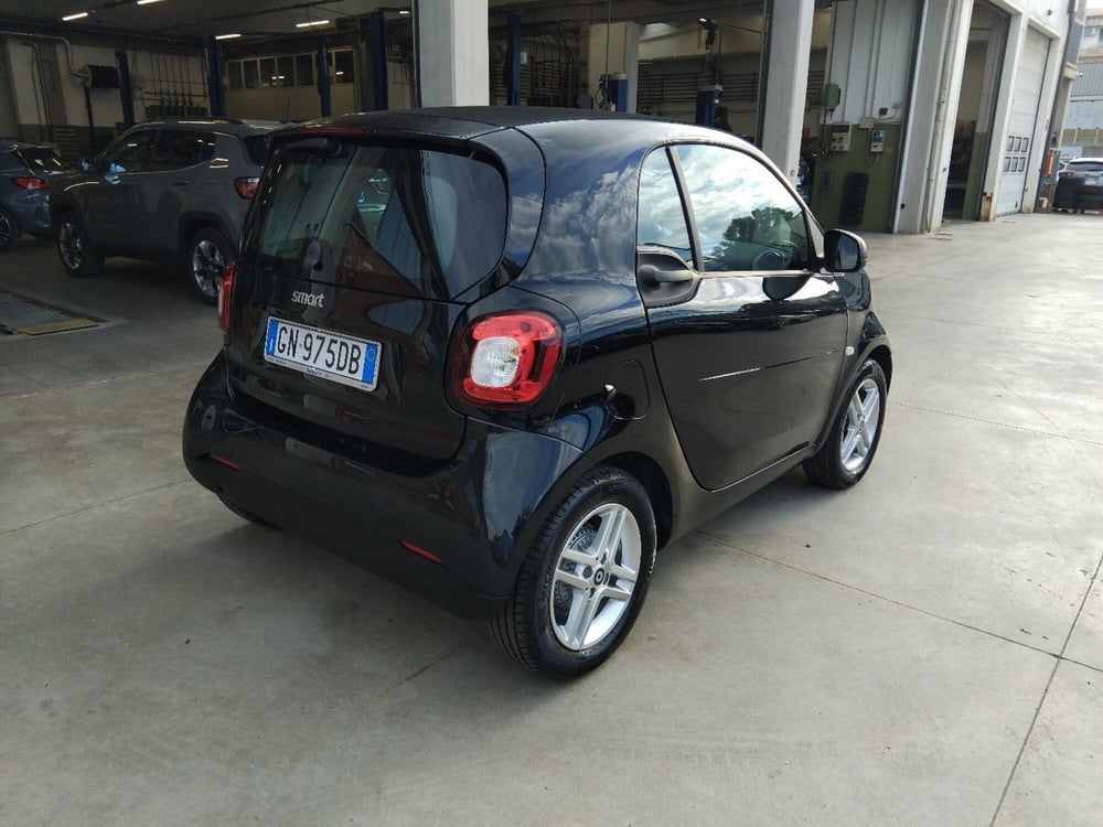 smart Fortwo usata a Pescara (4)