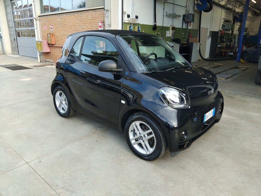 smart Fortwo usata a Pescara (5)