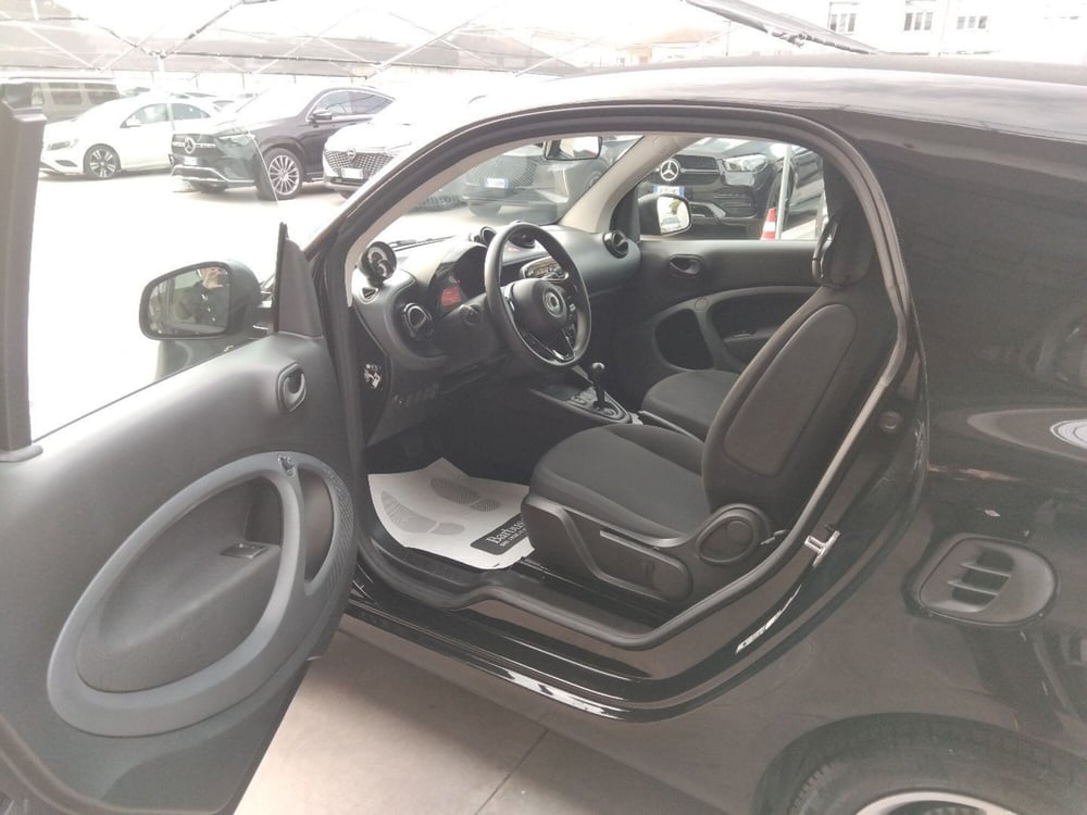 smart Fortwo usata a Pescara (6)