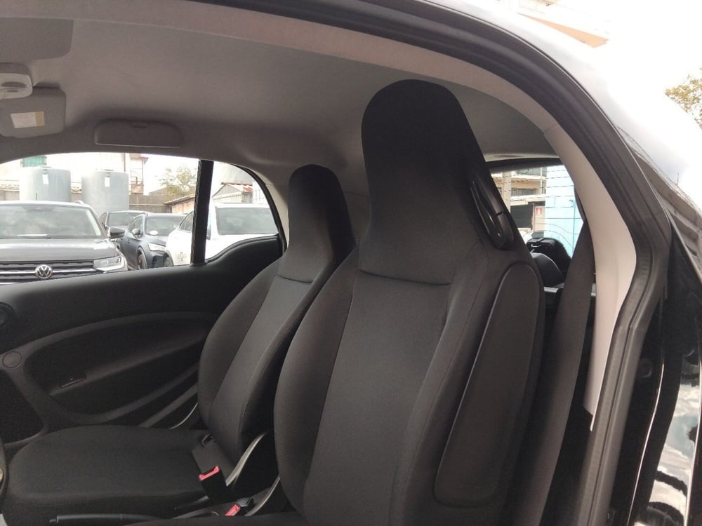 smart Fortwo usata a Pescara (8)