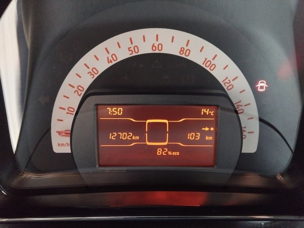 smart Fortwo usata a Pescara (9)