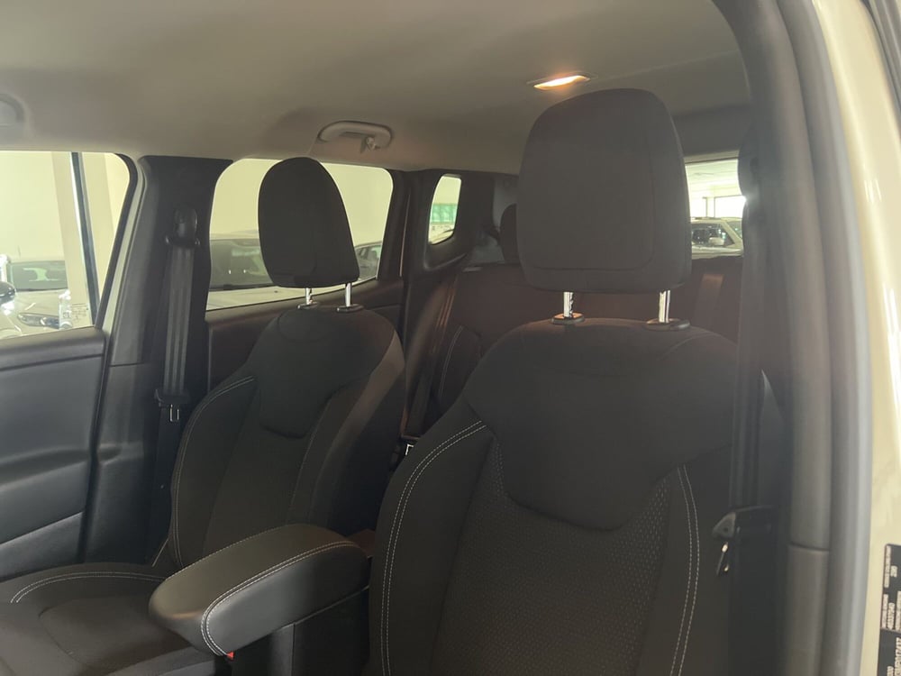 Jeep Renegade usata a Pisa (6)