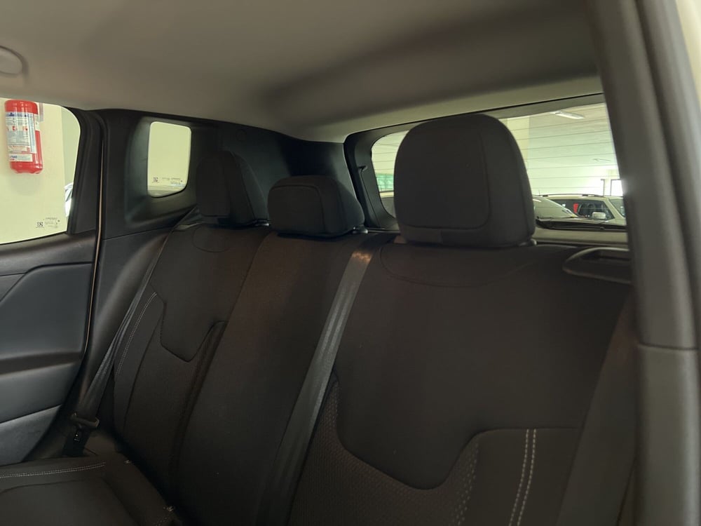 Jeep Renegade usata a Pisa (7)