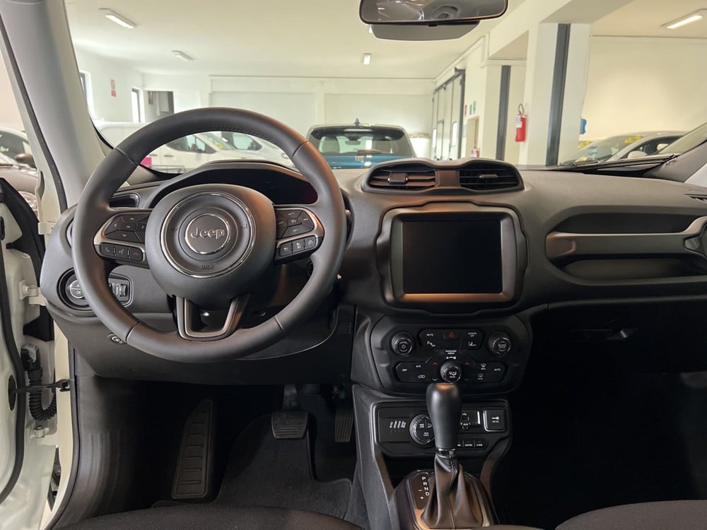 Jeep Renegade usata a Pisa (8)