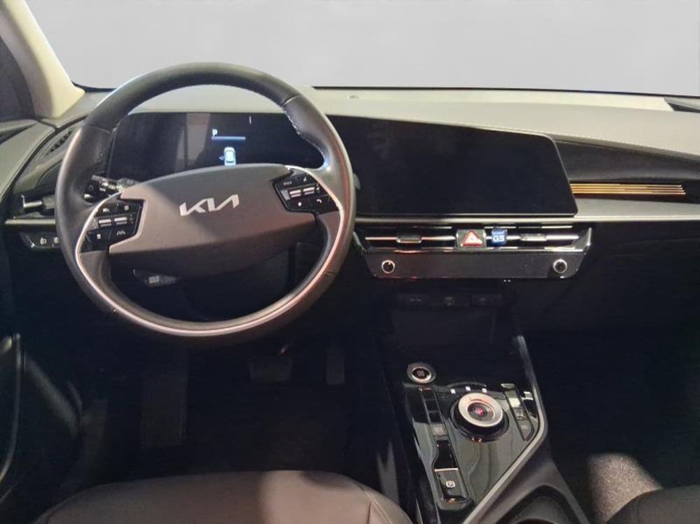 Kia Niro usata a Genova (11)