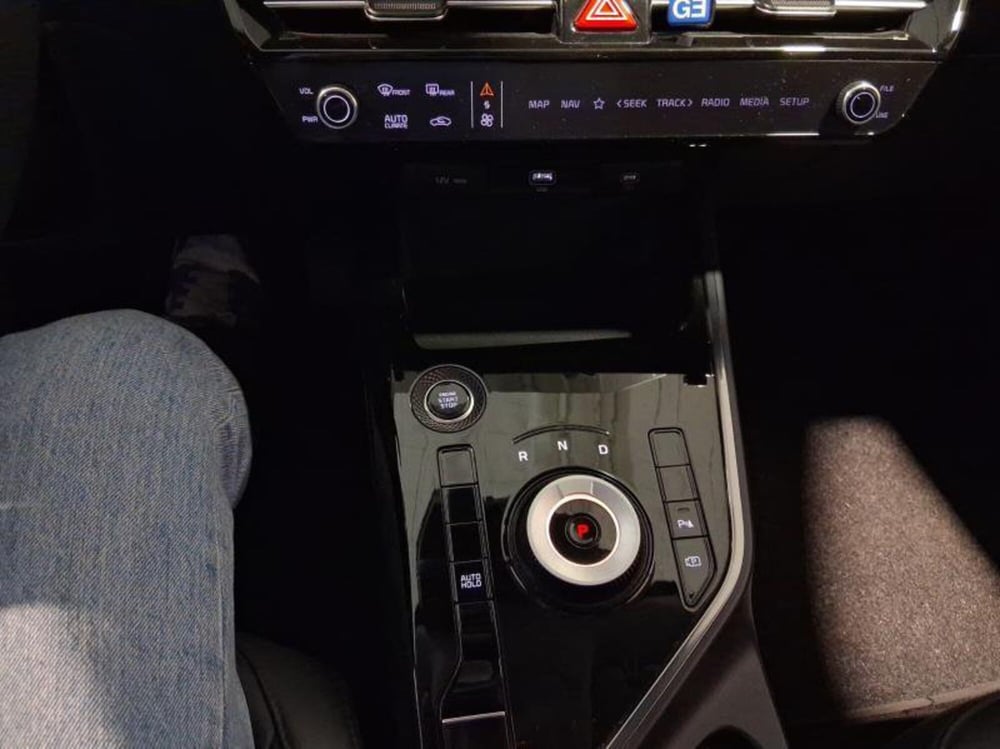 Kia Niro usata a Genova (16)