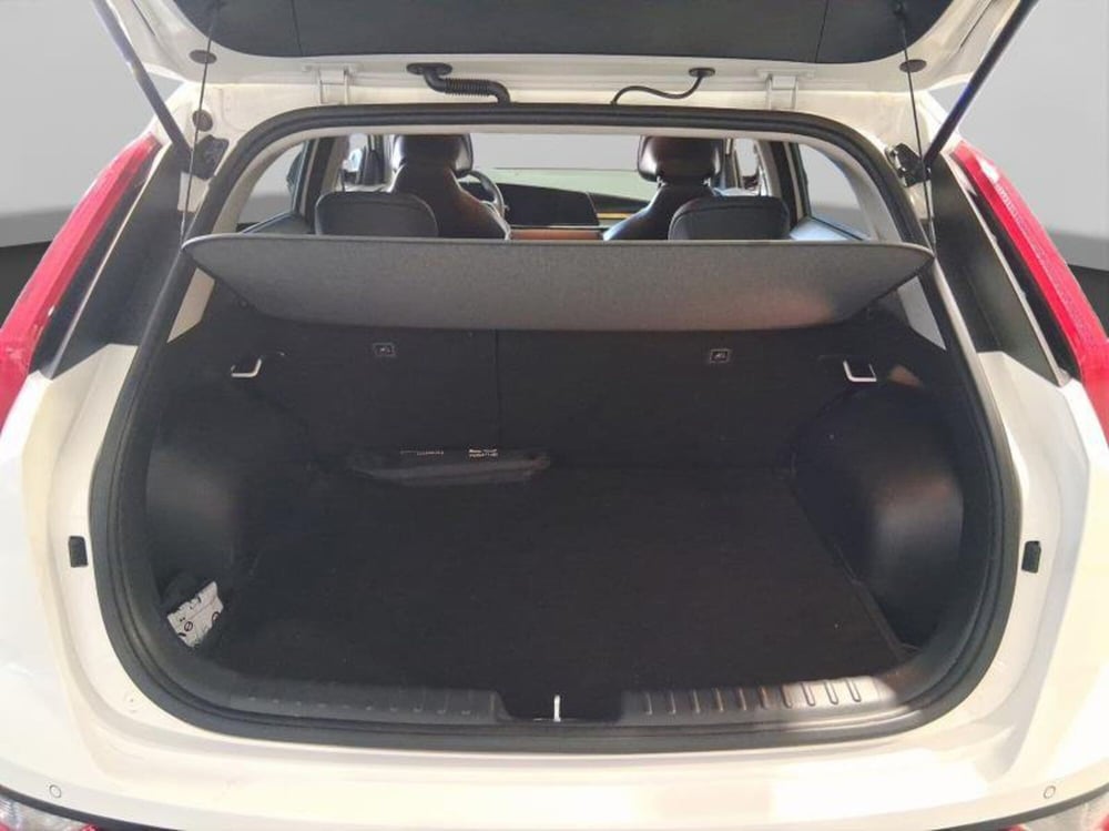 Kia Niro usata a Genova (17)